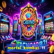 mortal kombat 11 apk android